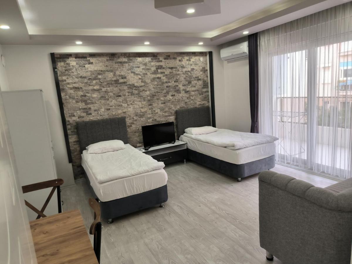 Sky Hotel & Apartments Antalya Dış mekan fotoğraf